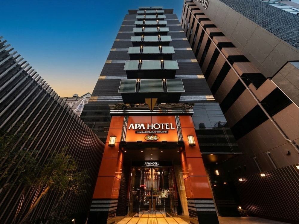APA Hotel Namba Shinsaibashi Higashi 1