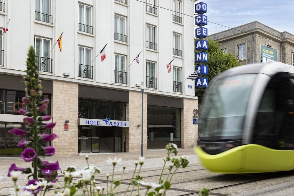 Hôtel Oceania Brest 1