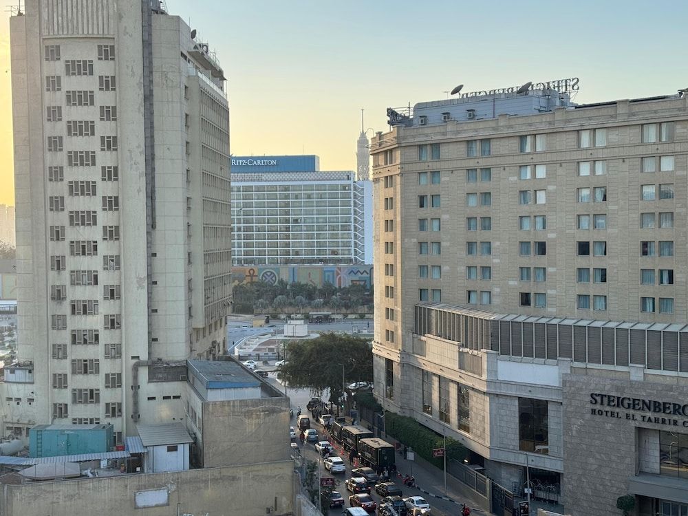 Landmark Hostel Cairo 1