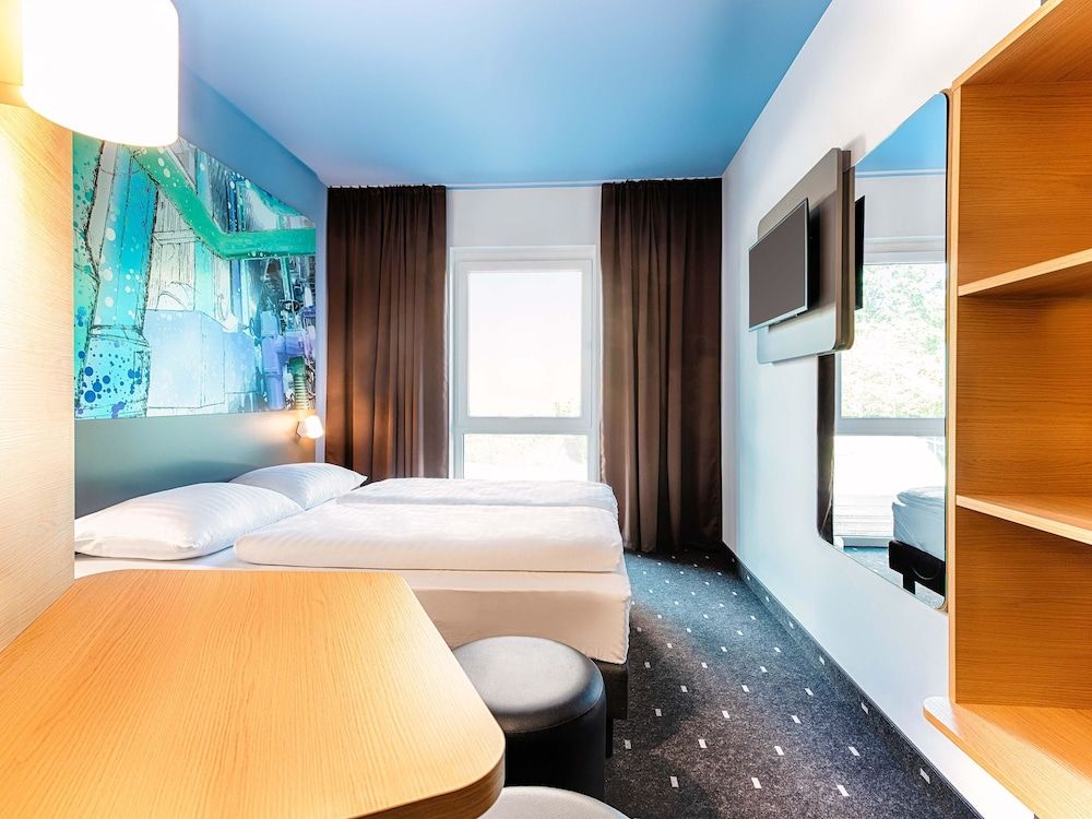 B&B Hotel Chemnitz 1