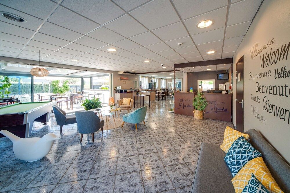 Sure Hotel by Best Western Beziers Le Monestie 2