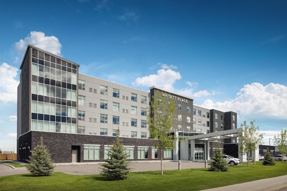 Hyatt Place Calgary Airport 1