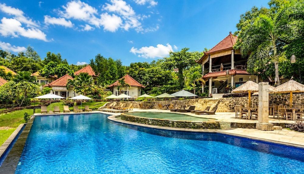 The Hamsa Bali Resort 1