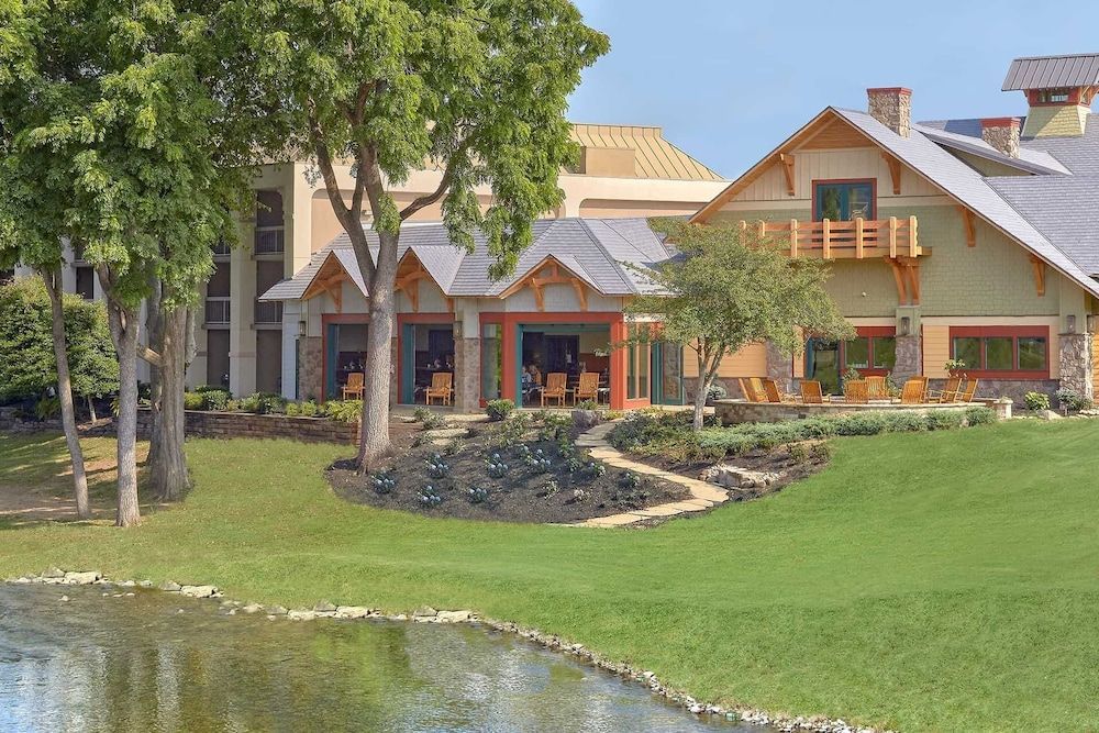 The Inn On The River 1