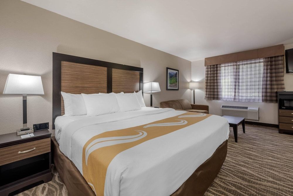 Quality Inn & Suites South Fork - Wolf Creek 1