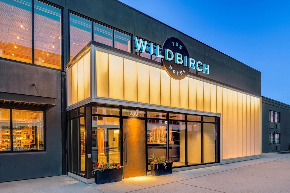 The Wildbirch Hotel - JdV by Hyatt 1