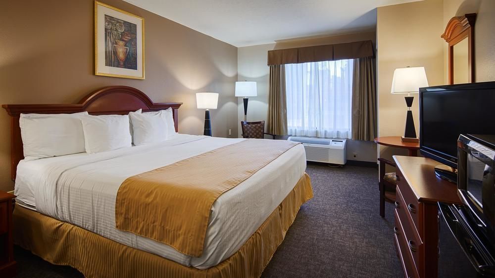 PLAZA HOTEL & SUITES AT MEDICAL CENTER 1