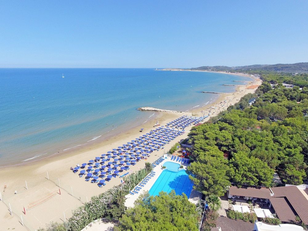 Hotel Gabbiano Beach 1
