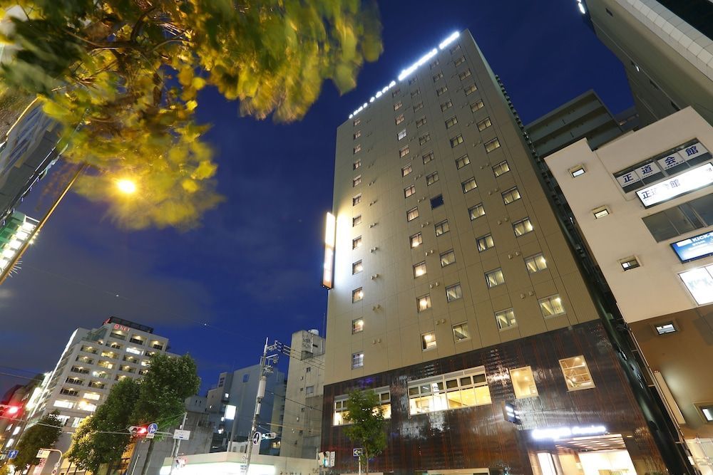 Dormy Inn Premium Namba Natural Hot Spring 1