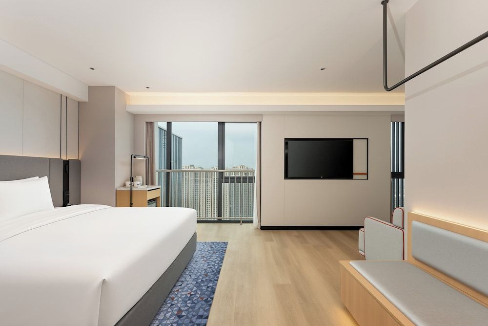 Holiday Inn Express Kunshan High-Tech Zone by IHG 2