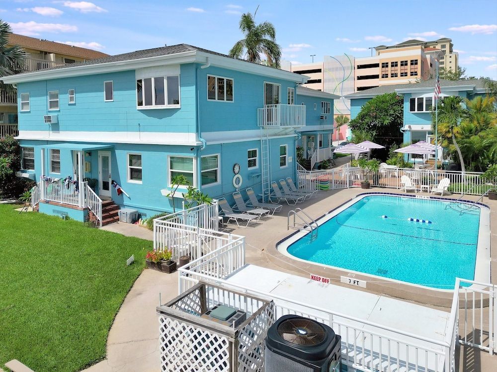 The Seashell Suites 1
