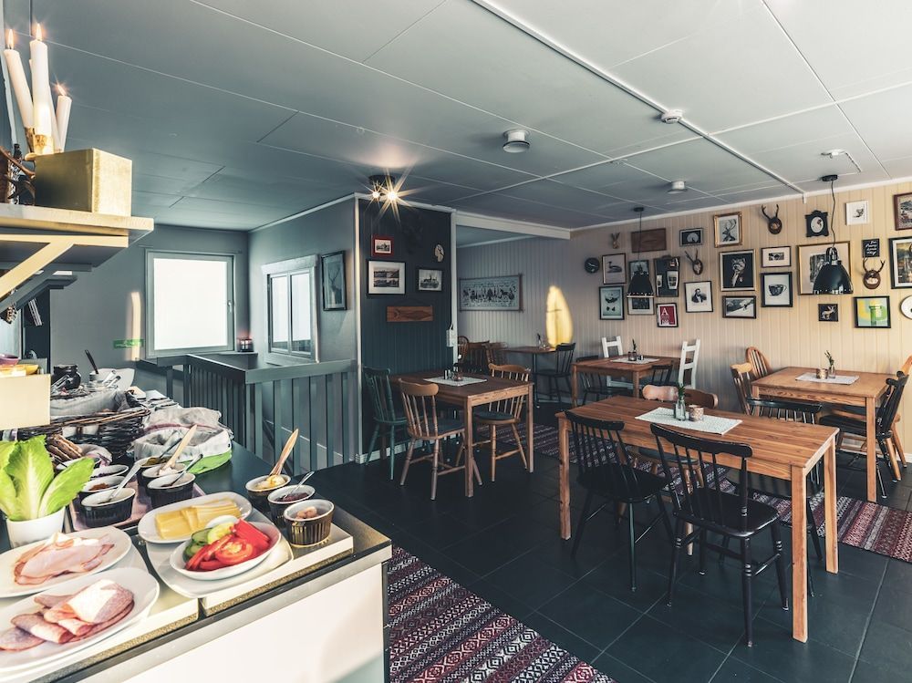 Åre Bed & Breakfast 1