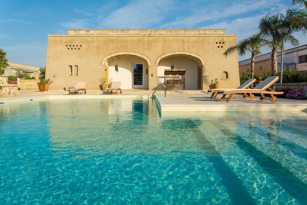 Relais Tenuta Campì 1