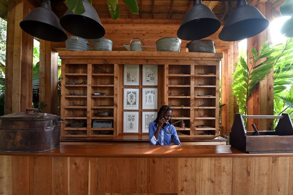 Belle Mont Sanctuary Resort - Kittitian Hill 2