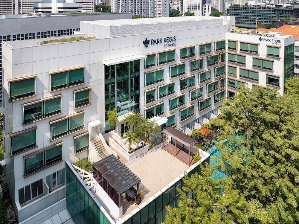 Park Regis by Prince Singapore 1