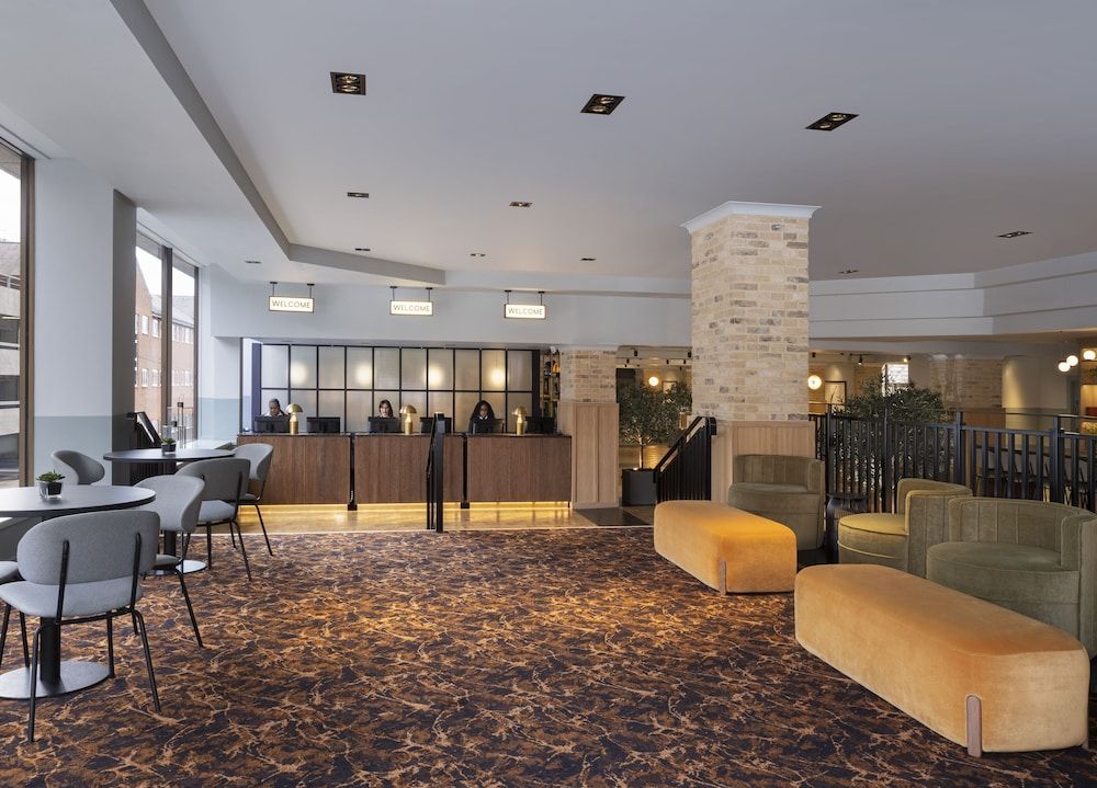 Leonardo Royal Hotel Birmingham 1