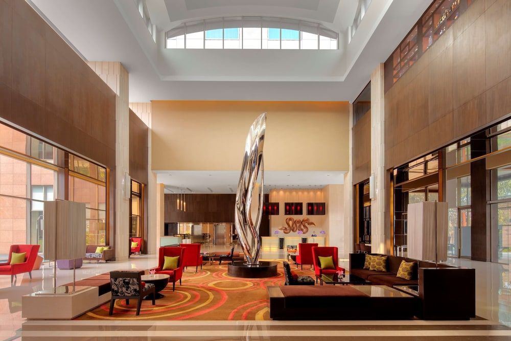 Radisson Blu Hotel Guwahati 1