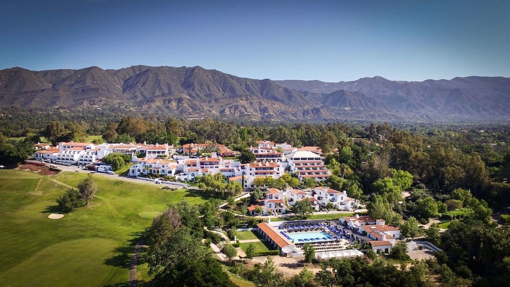 Ojai Valley Inn 1