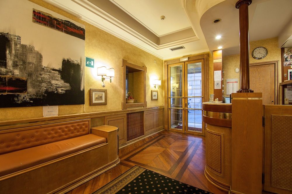 Hotel Pomezia 1