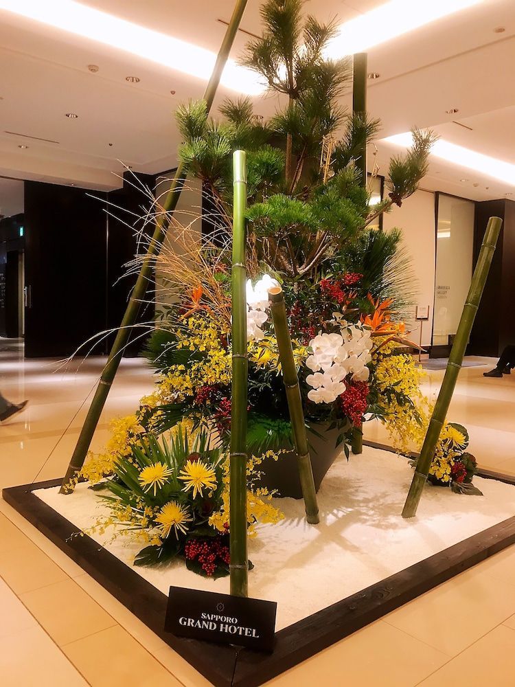 Sapporo Grand Hotel 2