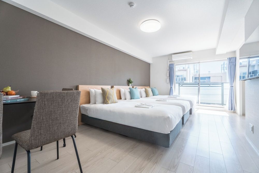 ESLEAD HOTEL Osaka Nipponbashi 1