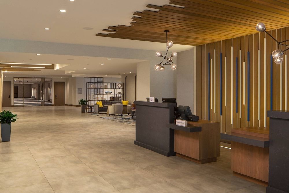 Atlanta Marriott Perimeter Center 2