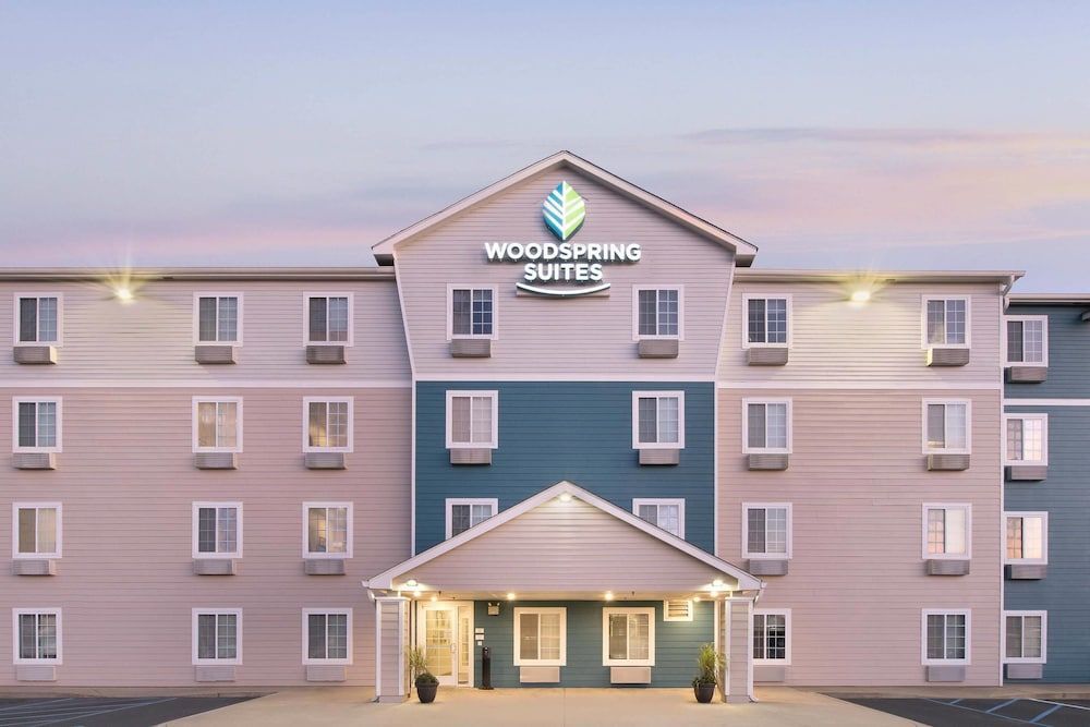 WoodSpring Suites Columbus near Fort Benning 1