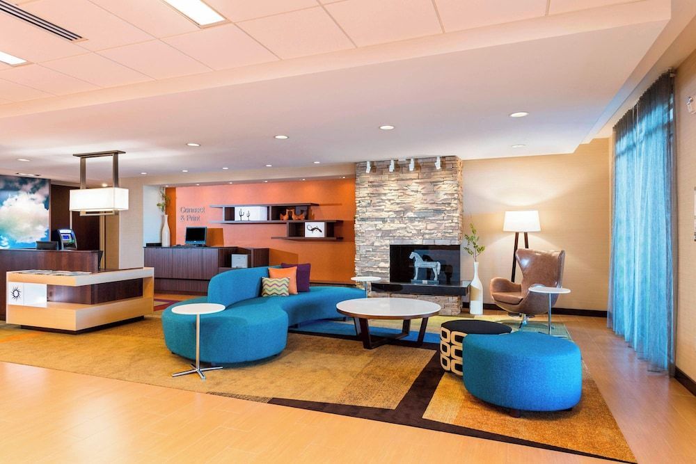 Fairfield by Marriott Inn & Suites Palm Desert Coachella Valley 1