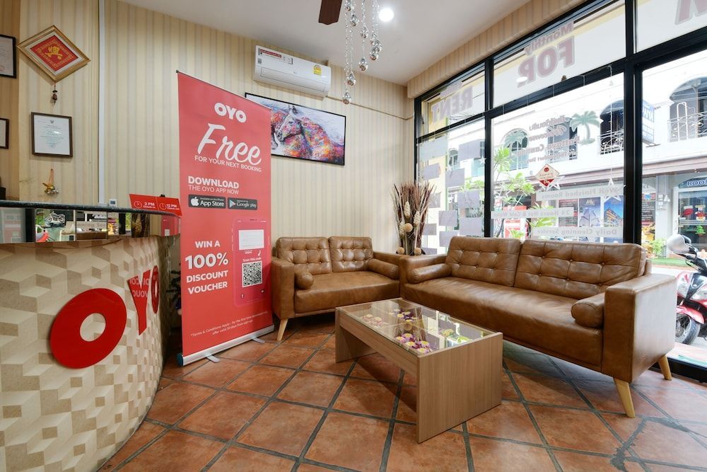 OYO 520 Pattaya Cantina 2