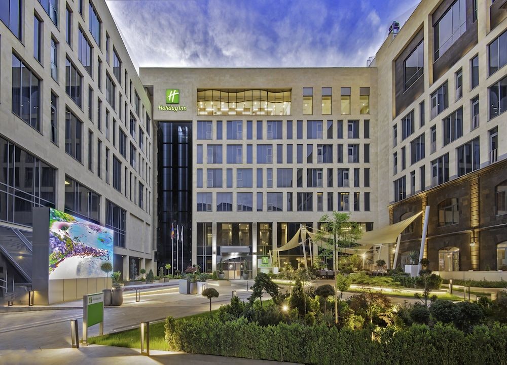 Holiday Inn YEREVAN - REPUBLIC SQUARE by IHG 1