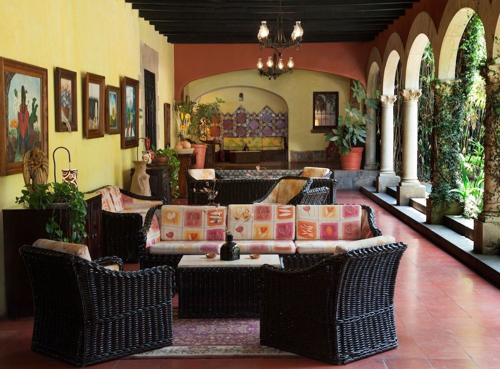 Hotel Racquet Cuernavaca 2