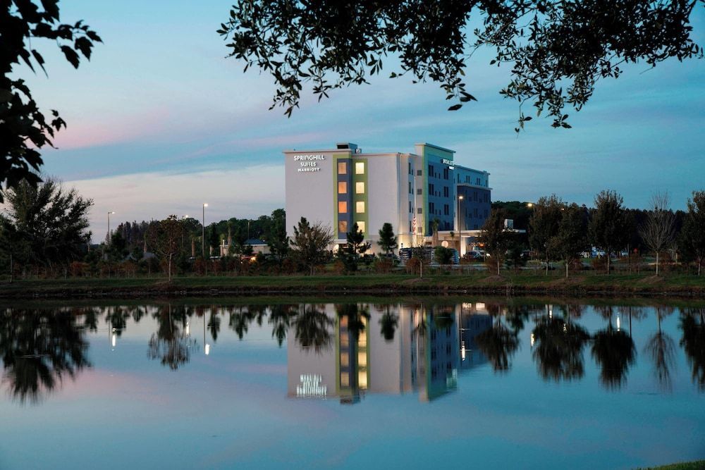 SpringHill Suites by Marriott Tampa Suncoast Parkway 1
