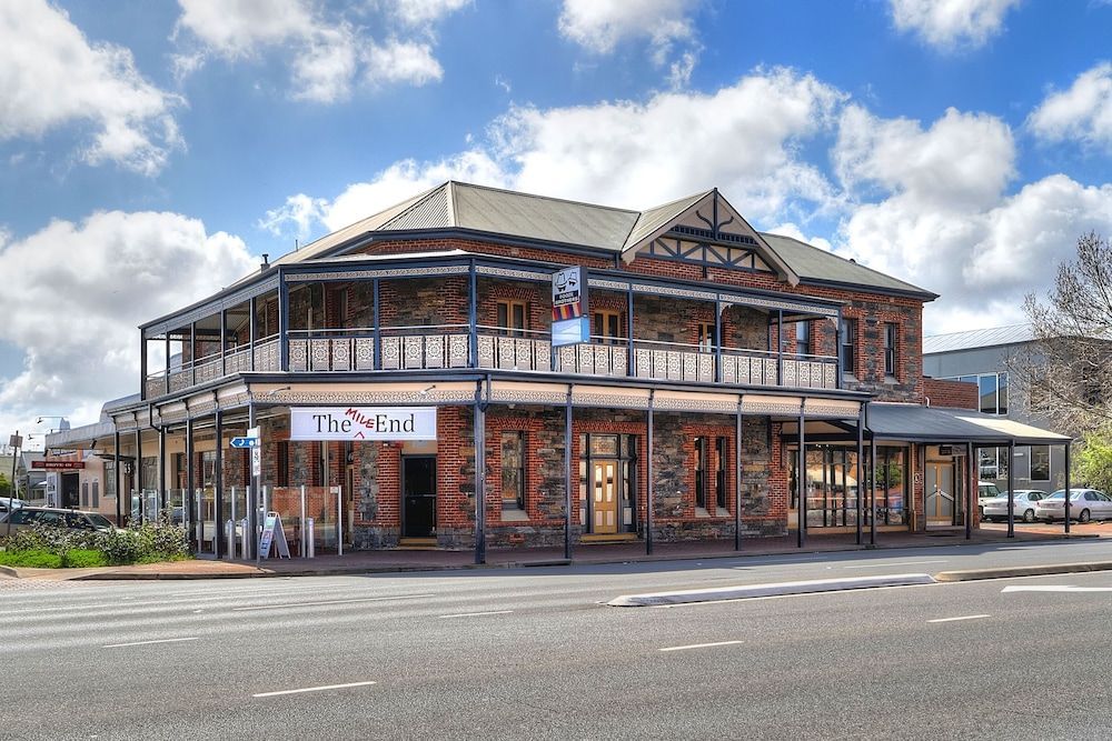 The Mile End Hotel 1