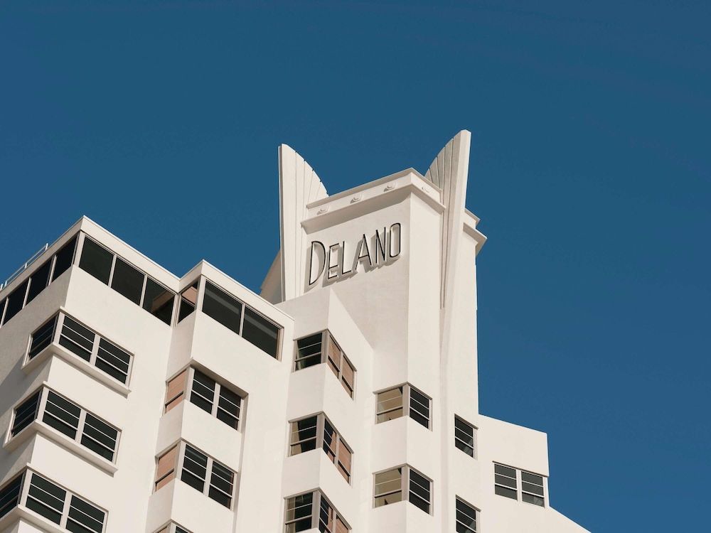 Delano Miami Beach 1
