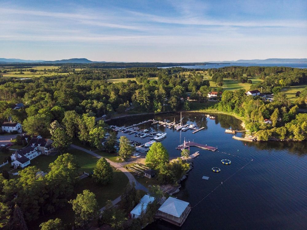 Basin Harbor 1