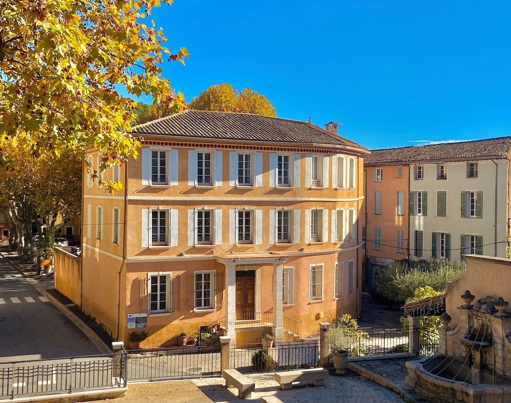 Hôtel La Falaise 1