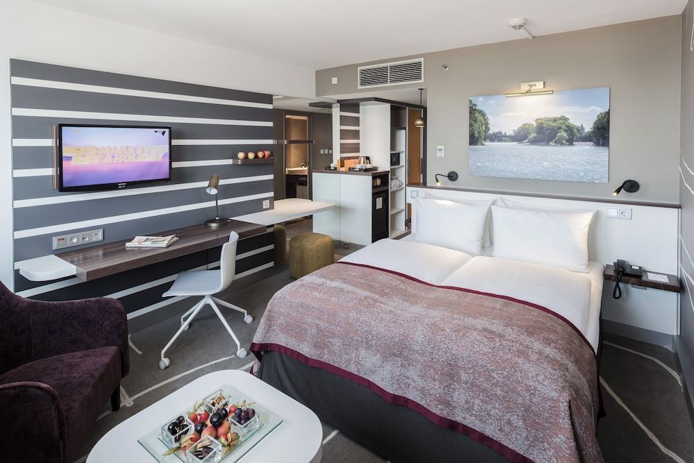 Holiday Inn MUNICH - CITY CENTRE by IHG 2