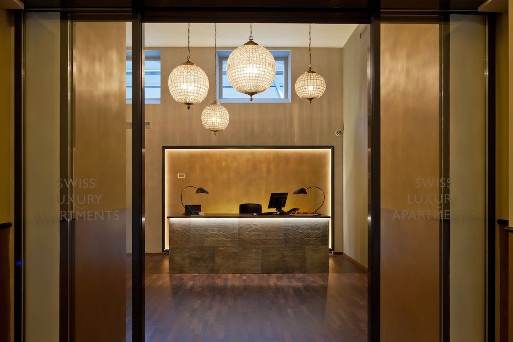 Swiss Luxury Apartments Geneva - Serviced Apartments 2
