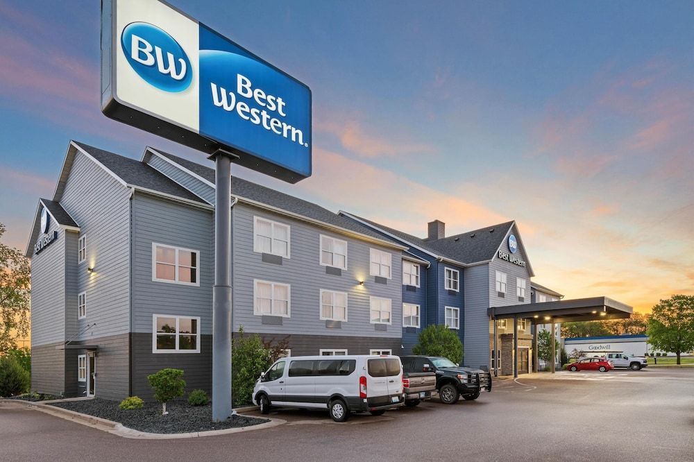 Best Western Eau Claire South 1