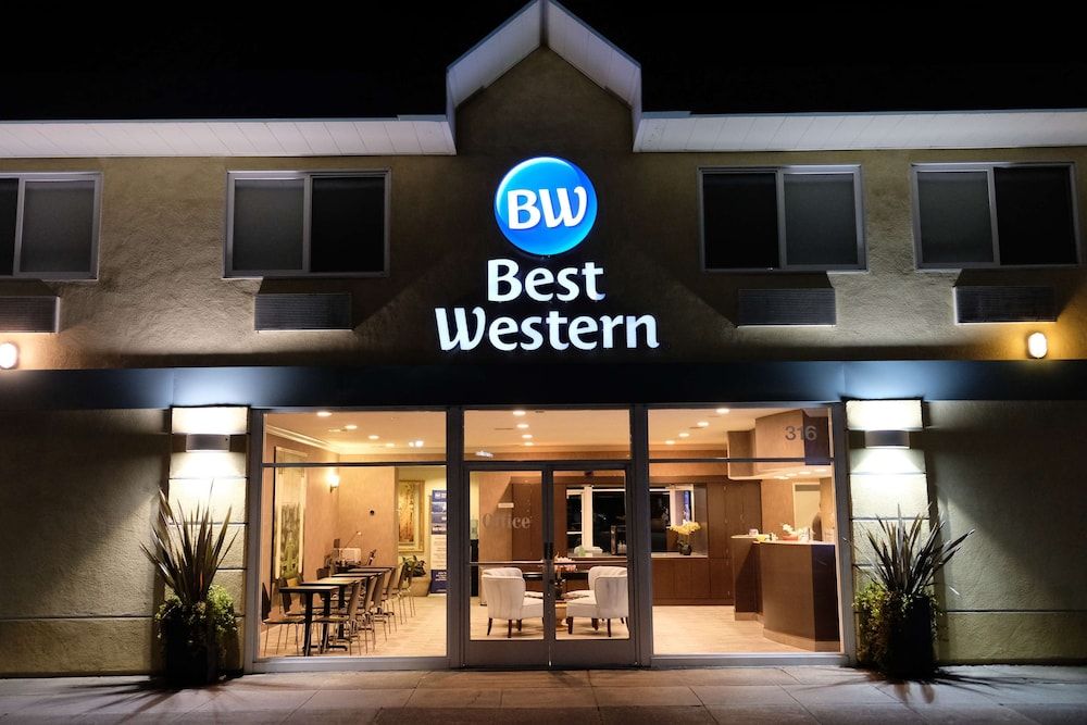 Best Western Inn 1