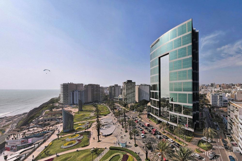 JW Marriott Hotel Lima 1