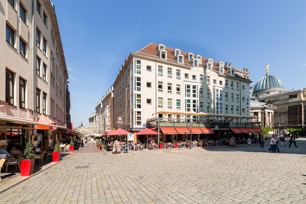 Aparthotel Münzgasse An der Frauenkirche 1