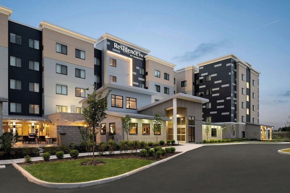 Residence Inn by Marriott Indianapolis Noblesville 1