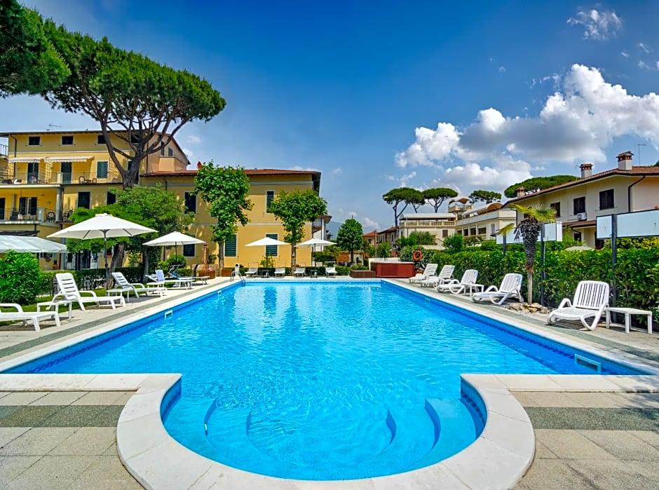 Hotel Apuana 1