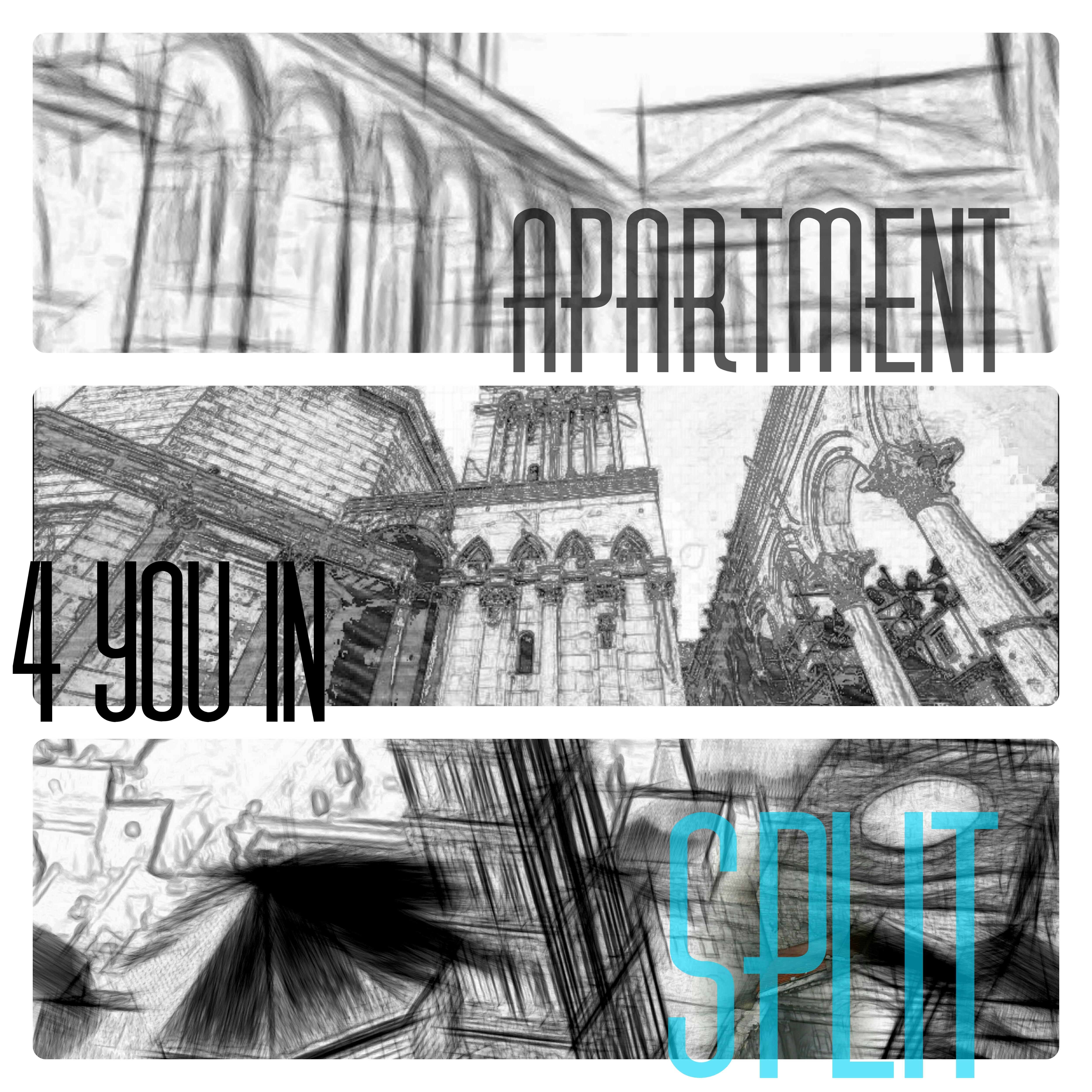 Apartment 4 You in Split 2