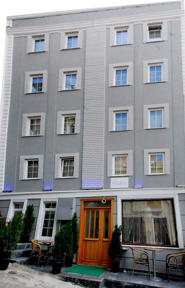 Comfort Hotel Taksim 1