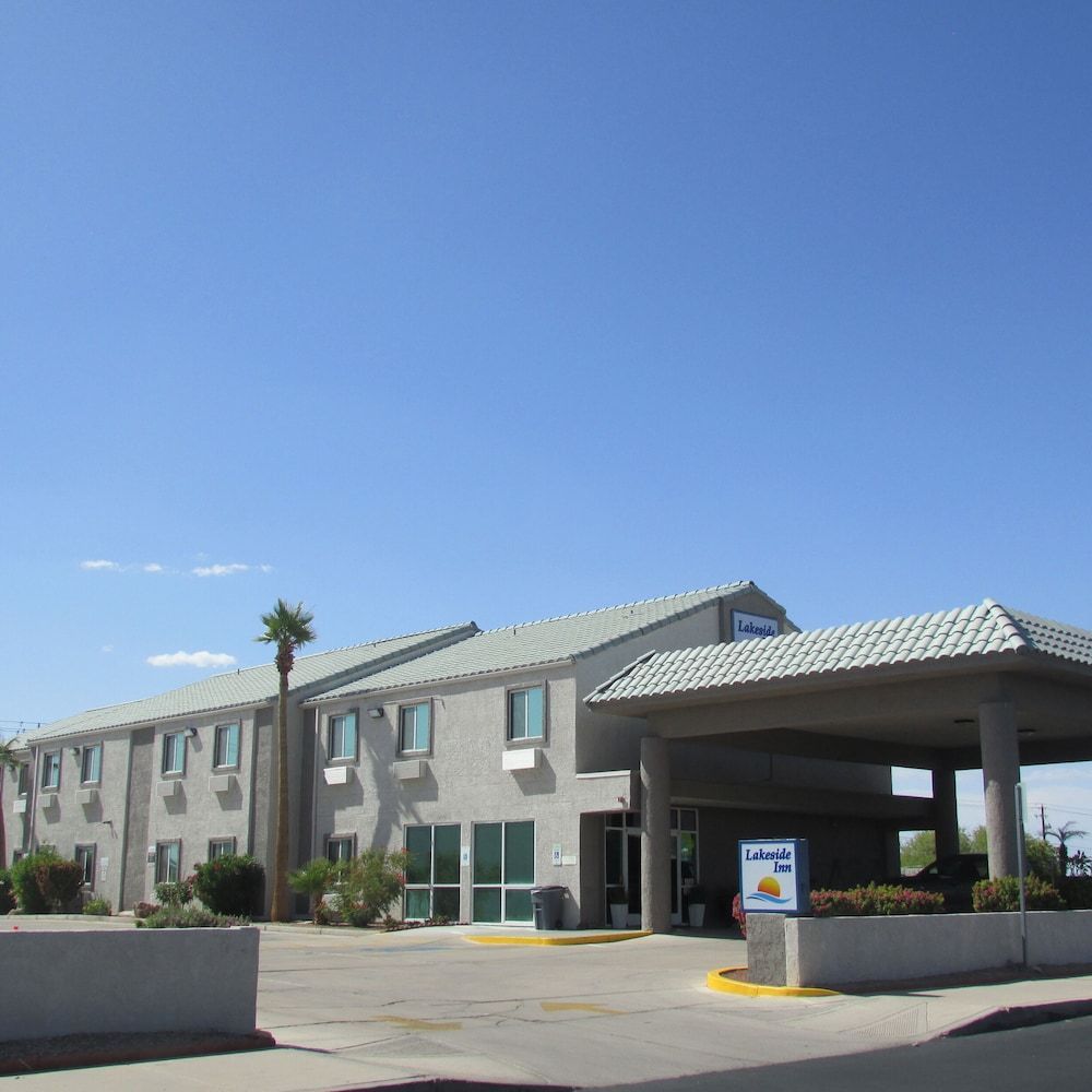 Lakeside Inn Lake Havasu City 1