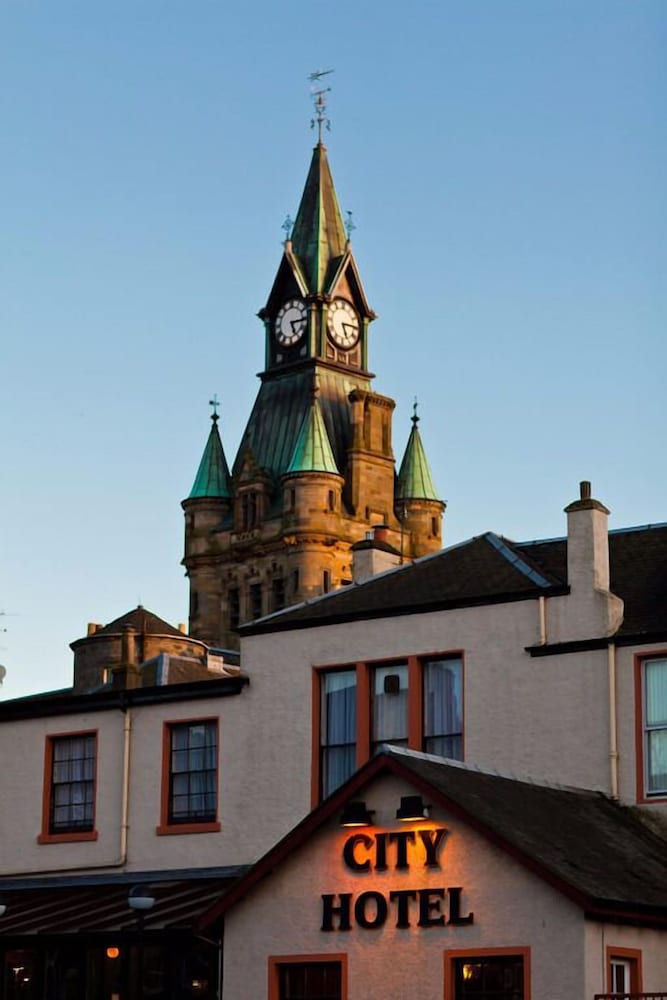The City Hotel 2