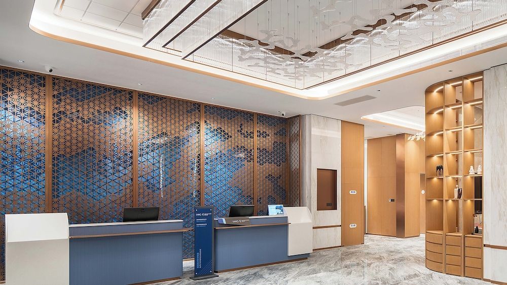 Holiday Inn Express Chengdu Shuangliu Airport by IHG 2