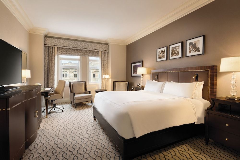 Fairmont Chateau Laurier 1